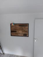 Wandbord 100cm 70cm bij 16 diep, Antiek en Kunst, Ophalen