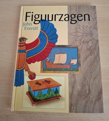 Kado-tip: Boek Figuurzagen (nieuw) beschikbaar voor biedingen