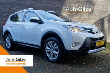 Toyota RAV4 2.0 Executive Business 4WD Automaat l Leder l JB beschikbaar voor biedingen