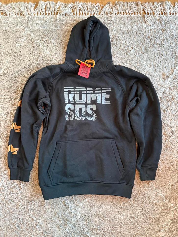 Wintersport Fleece Trui - Maat L zwart NIEUW, Kleding | Heren, Truien en Vesten, Nieuw, Maat 52/54 (L), Zwart, Ophalen of Verzenden