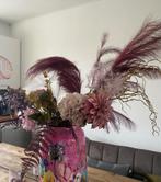 Kunstbloemen boeket, Ophalen, Zo goed als nieuw, Binnen