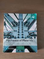 Mechanics of Materials SI Edition 9781292178202, Boeken, Techniek, Gelezen, Metaaltechniek, Ophalen of Verzenden, Russell C. Hibbeler