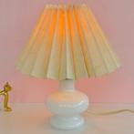 Holmegaard Michael Bang LAMP vintage mondgeblazen MidCentury, Gebruikt, Ophalen of Verzenden, Glas, Minder dan 50 cm