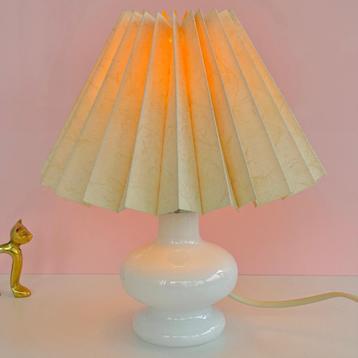 Holmegaard Michael Bang LAMP vintage mondgeblazen MidCentury beschikbaar voor biedingen