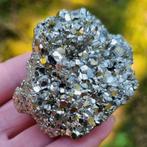 Pyriet Cluster, Ophalen of Verzenden, Mineraal