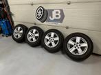 16inch VW Transporter Velgen! A merk banden! 5x120, -, Banden en Velgen, Ophalen of Verzenden, All Season