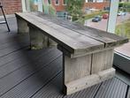 Tuinbank (Uitgeest), Ophalen, Gebruikt, Hout