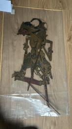 Orginele Wajangpop, Ophalen