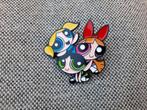 1 leuke pin van the powerpuff Girls te koop, Ophalen of Verzenden, Nieuw, Overige onderwerpen, Speldje of Pin