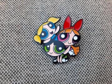 1 leuke pin van the powerpuff Girls te koop beschikbaar voor biedingen
