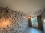 2 touwlampen, Ophalen of Verzenden, Zo goed als nieuw, 75 cm of meer