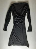 angelle milan little black traveldress, Angelle Milan, Verzenden, Zwart, Zo goed als nieuw