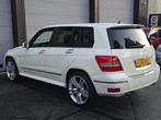Mercedes-Benz GLK 350 V6 Youngtimer 4-Matic, Auto's, Automaat, Overige carrosserieën, Wit, Leder
