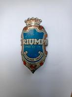 Balhoofdplaatje triumph, Ophalen of Verzenden, Zo goed als nieuw