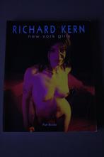 Richard Kern - New York Girls Purr Books First Edition 1995, Gelezen, Richard Kern, Ophalen of Verzenden, Overige onderwerpen