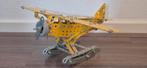Meccano TinTin Kuifje Watervliegtuig 0552, Ophalen of Verzenden, Zo goed als nieuw, Ontdekken