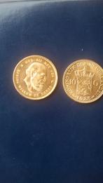 gouden tientje, Ophalen, Goud