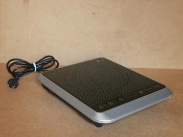 Silvercrest Inductie kookplaat Touch Display 2000W Induction beschikbaar voor biedingen