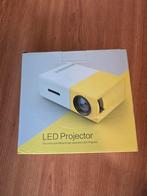 draagbare projector, Audio, Tv en Foto, Beamers, Ophalen of Verzenden, Nieuw, LED