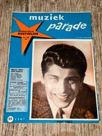 Muziek parade 1961 no 53, Gebruikt, Ophalen of Verzenden, Boek, Tijdschrift of Artikel