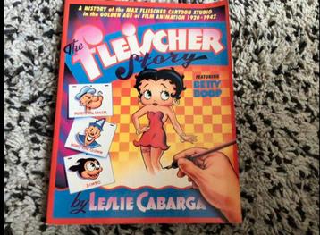 Boek Betty Boop 💥 1976 beschikbaar voor biedingen