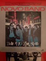 novo band - take it to the street  39, Gebruikt, Verzenden, 7 inch, Single