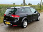 Seat Altea XL 1.4 TSI 25 Edition Airco APK 12-2025 Airco, Auto's, Seat, Voorwielaandrijving, Zwart, 4 cilinders, Altea XL