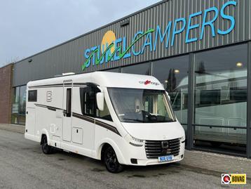 Carthago C1-Tourer 149 LE GRATIS LEVELSYST.+LUIFEL beschikbaar voor biedingen
