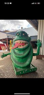 Ghostbusters Slimer groot carnaval, Ophalen, Zo goed als nieuw, Carnaval