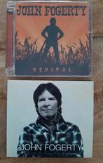 2 x CD - John Fogerty (CCR), Cd's en Dvd's, Ophalen of Verzenden, Zo goed als nieuw