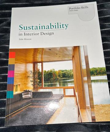 Sustainability in Interior Design - Siân Moxon beschikbaar voor biedingen