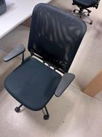 Vitra ID mesh bureaustoel, Ophalen, Ergonomisch, Gebruikt, Zwart