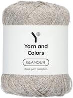 Yarn and Colors Glamour €1,75/bol, Breien of Haken, Yarn and Colors, Nieuw, Ophalen of Verzenden