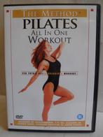 Pilates all in one workout (originele dvd), Ophalen of Verzenden, Gebruikt, Yoga, Fitness of Dans, Cursus of Instructie
