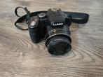 Panasonic Lumix FZ200 met veel toebehoren., Audio, Tv en Foto, Fotocamera's Digitaal, 12 Megapixel, Compact, Ophalen of Verzenden