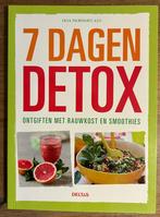 Erica Palmcrantz Aziz - 7 dagen detox, Gelezen, Ophalen of Verzenden, Erica Palmcrantz Aziz