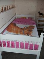 te koop mooi 1 persoons dekbedovertrek paard, Jongetje of Meisje, Dekbedovertrek, Ophalen of Verzenden, Zo goed als nieuw