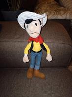 Cowboy lucky luke, ponyparkcity knuffel, Ophalen of Verzenden, Gebruikt, Paard