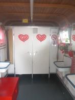 Toiletwagen verhuur, Ophalen