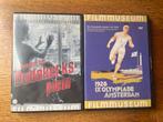 Film Museum DVD's: Oudekerksplein & Olympische Spelen, Alle leeftijden, Ophalen of Verzenden, Zo goed als nieuw, Boxset