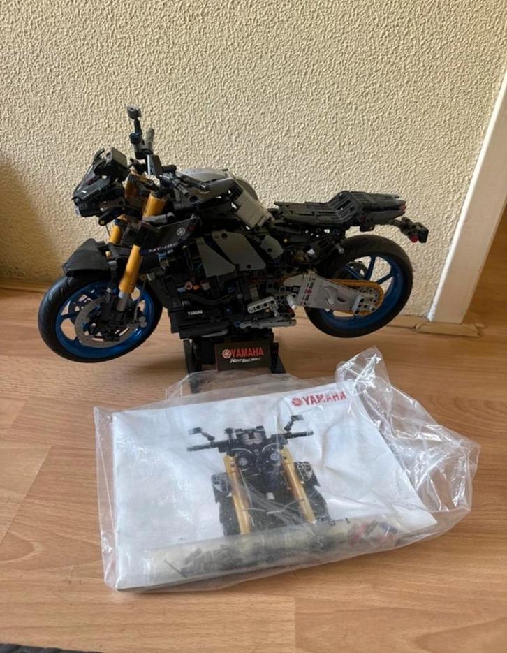 Lego MT-10 SP, Kinderen en Baby's, Speelgoed | Duplo en Lego, Zo goed als nieuw, Lego, Complete set, Ophalen of Verzenden