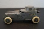 Antiek speelgoed Tootsietoys Panserwagen zeldzaam 1938 USA, Antiek en Kunst, Verzenden