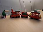 Lego 40138 Kersttrein, Kinderen en Baby's, Speelgoed | Duplo en Lego, Ophalen of Verzenden, Zo goed als nieuw, Losse stenen, Lego