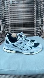 Asics gel nul keer gedragen maat 43,5, Sport en Fitness, Ophalen of Verzenden, Zo goed als nieuw, Hardloopschoenen, Asics
