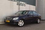 Mercedes-benz C-klasse 180 CGI Business Class -ECC-PDC-NAVI-, Auto's, Mercedes-Benz, 1385 kg, Euro 5, 4 cilinders, 157 pk