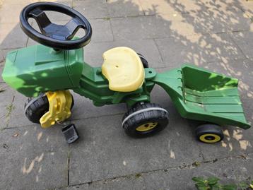 Tractorskelter van Rolly Toys beschikbaar voor biedingen