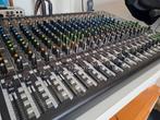 Mackie ProFX22v3 Mixer - 22 Kanalen - met stofkap, Ophalen, Gebruikt, 20 kanalen of meer, Microfooningang
