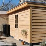 Tuinhuis / tuinschuur / overkapping (maatwerk), Ophalen, 200 tot 400 cm, Tuinhuis, 250 tot 500 cm