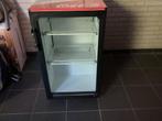 Cola koelkast, Witgoed en Apparatuur, Koelkasten en IJskasten, Zonder vriesvak, 200 liter of meer, Zo goed als nieuw, 160 cm of meer