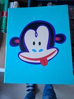 map met allerlei knutselspullen en plaatjes, Ophalen of Verzenden, Overige typen